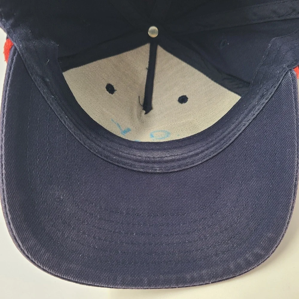 Morgan Wallen Hat Snapback Blue Purple Red Rope Distressed Country Music Men